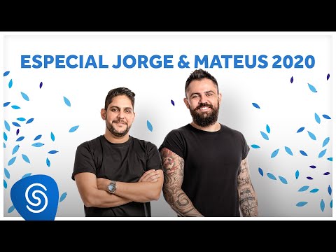 Jorge & Mateus - Especial: As Melhores 2020 (Áudio Oficial)