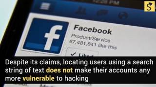 Does Facebook Copy & Share make your profile more hackable?