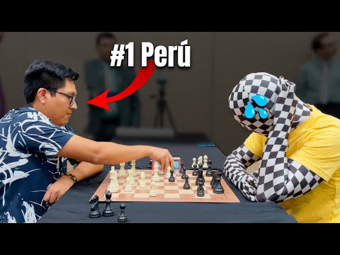 I FACE the PAN-AMERICAN CHAMPION | King Enigma VS GM Jorge Cori