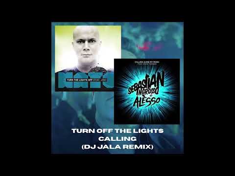 Turn The Lights Off - Kato x Calling - Sebastian Ingrosso, Alesso (DJ Jala Remix)