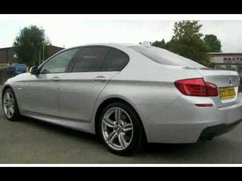 BMW 5 Series saloon 520d M Sport -  New 2014