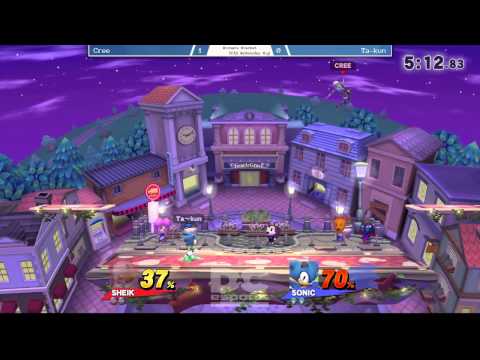 CFAS Wednesdays (05/20/2015) WR3 - Cree vs. Ta-kun