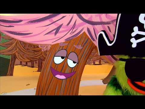 "Yo Gabba Gabba! 110 - Halloween"