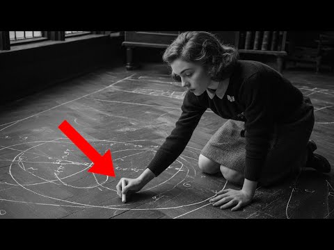 How One Girl’s “SILLY” Chalk Trick Made German U-Boats Sink 3 Times Faster