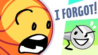 BFDI:TPOT 1: You Know Those Buttons Dont Do Anythi