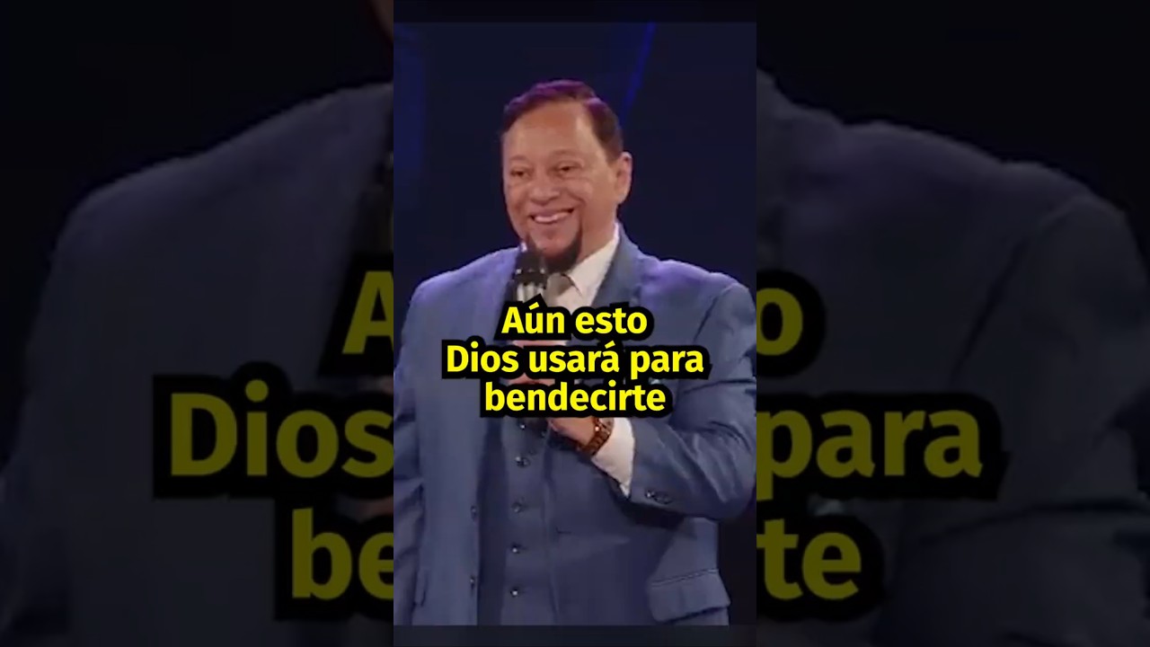 Dios hará todo esto para bendecirte | Ap. Carlos Luis Vargas