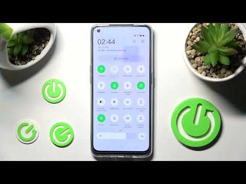 How to Turn On/Off Auto Brightness on OPPO RENO 5 Z – Adjust Display Settings