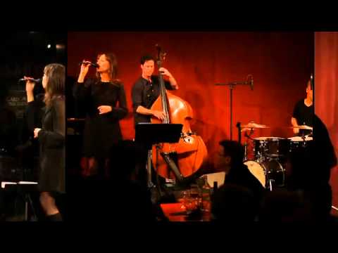 Swedish Jazz Now & Then: Rigmor Gustafsson - Live at Jazz Club Fasching -