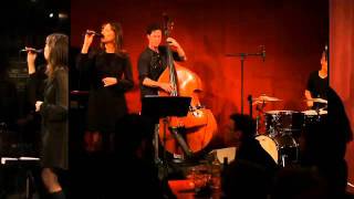 Swedish Jazz Now & Then: Rigmor Gustafsson - Live at Jazz Club Fasching -