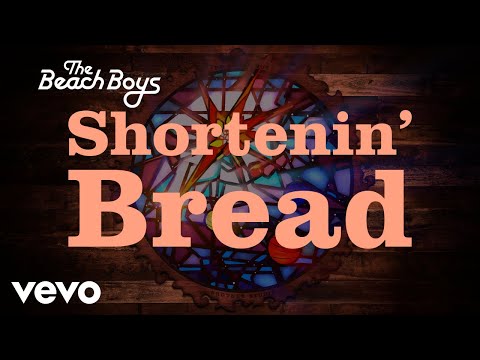 The Beach Boys - Shortenin' Bread (Visualizer)