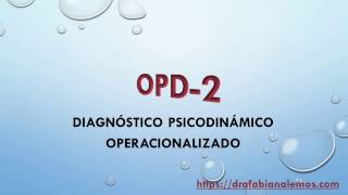 OPD-2 - Consulta de Psicoterapia Dra. Lemos