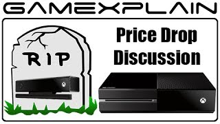 Is Kinect Dead? Xbox ONE Price Drop Discussion (And will it affect Nintendo?)