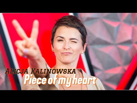 Alicja Kalinowska „Piece of my heart” (Janis Joplin) 15 The Voice of Poland