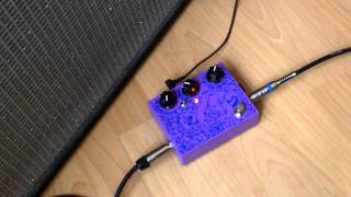 Video thumbnail for Fredric Effects Do The Weasel Stomp - an improved Systech Harmonic Energizer by timhulio