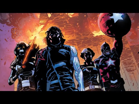 Marvel’s best Thunderbolts team