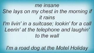 Adrian Belew - Stop It Lyrics