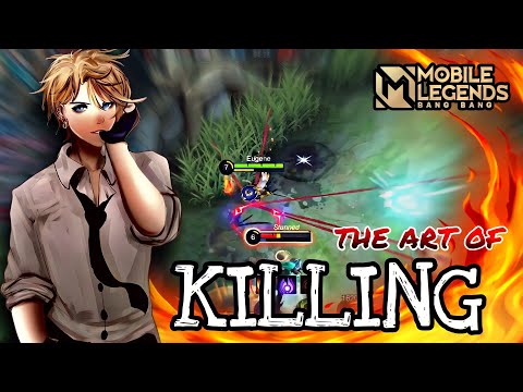 I WILL SHOW YOU THE ART OF KILLING 🔪 | Fanny Montage || MLBB