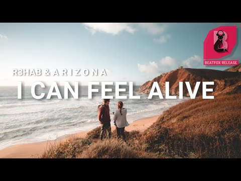 R3HAB & A R I Z O N A - I Can Feel Alive. [Official Audio]