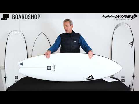 Firewire Mashup Surfboard Review