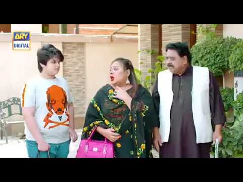 Bulbulay Season 2 Episode 34 very funny
