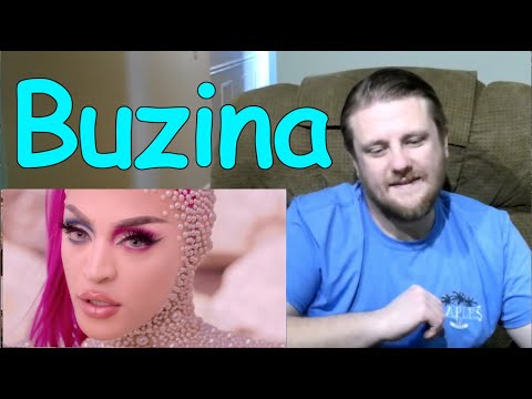Pabllo Vittar - Buzino Reaction!