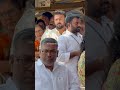Actress Eesha Rebba Spotted In Tirumala Queue Line