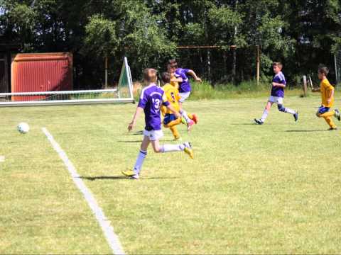 TuS Ebstorf Fußball -- Pfingstturnier 2014 der U 10 Mannschaften Teil 1