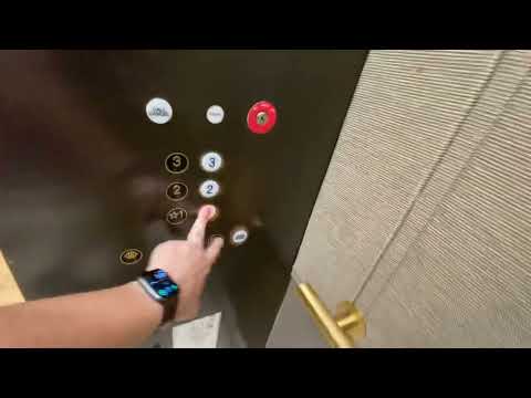 Otis Traction Elevators at Nordstrom Montgomery