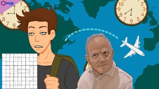 Suffering from "SETlag"