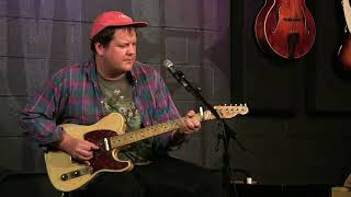 Jake Xerxes Fussell - The River St. John - Live at McCabe's