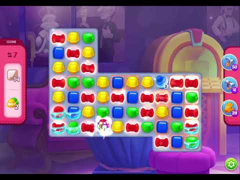 HomeScapes Level 13396 no boosters