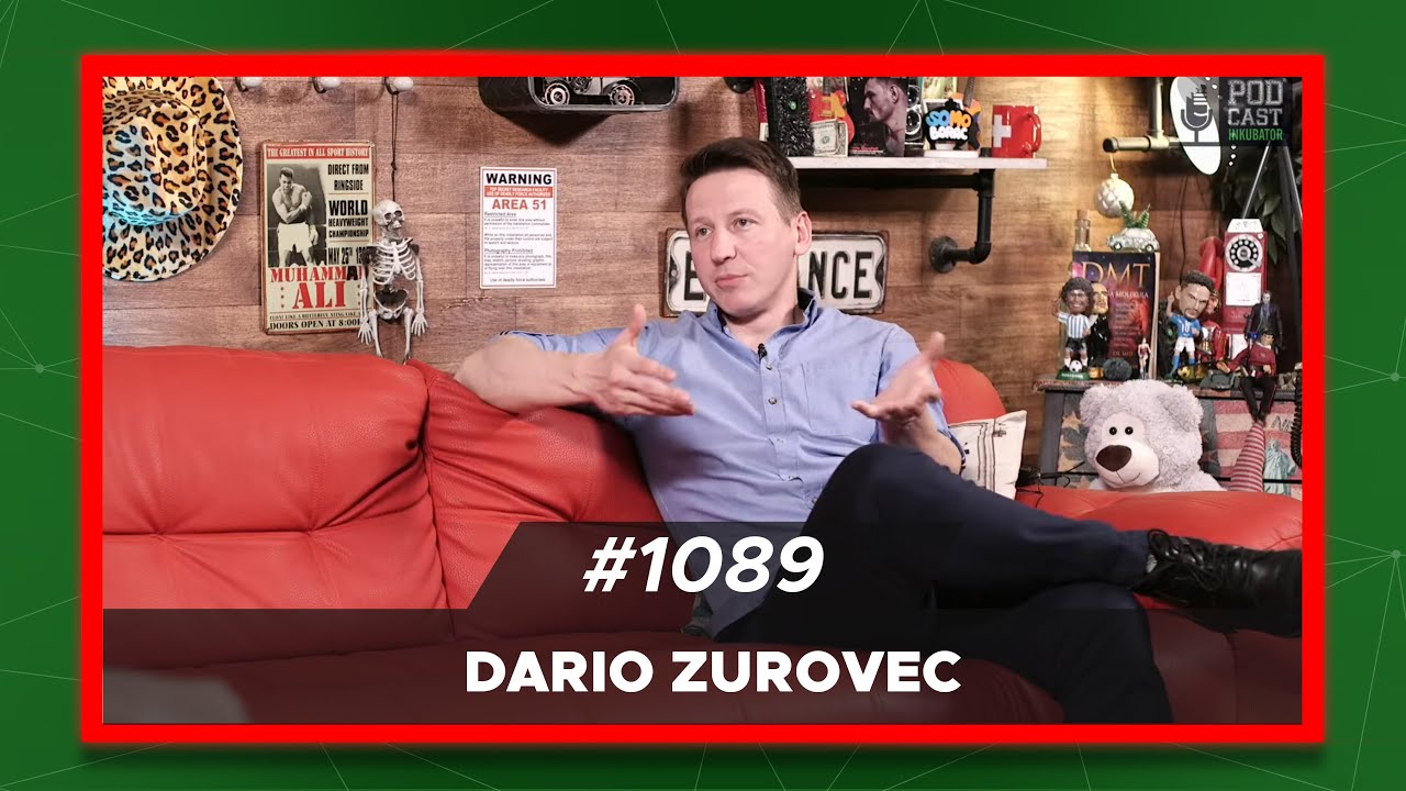 Podcast Inkubator #1089 - Ratko i Dario Zurovec