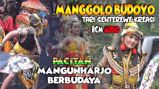 Download lagu JARANAN PACITAN, PUTRO MANGGOLO BUDOYO, TARI SENTEREWE mp3