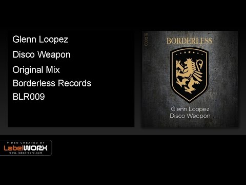 Glenn Loopez - Disco Weapon (Original Mix)