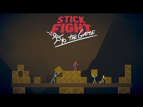 Wir spielen Stick Fight: The Game! Stick Fight: The Game #1