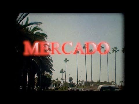 NISY ft. LORDIE THE GOAT - MERCADO (Official Music Video)