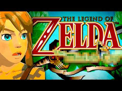 Tons of Zelda Fans MISSED This Game