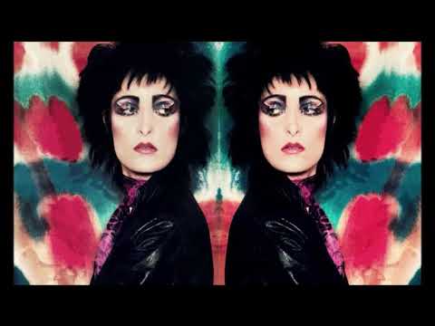 Siouxsie And The Banshees - Christine - Subtitulada español