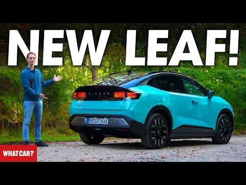 NEW Nissan Leaf review – back on top? | What Car?