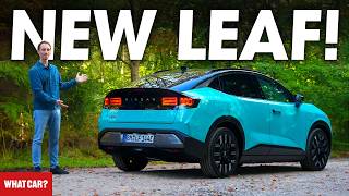 DS N°4 vs Nissan LEAF