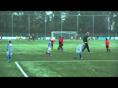 AFC Quick F1 - Spakenburg F1