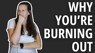 The #1 Burnout Trigger Creators Don’t Talk About