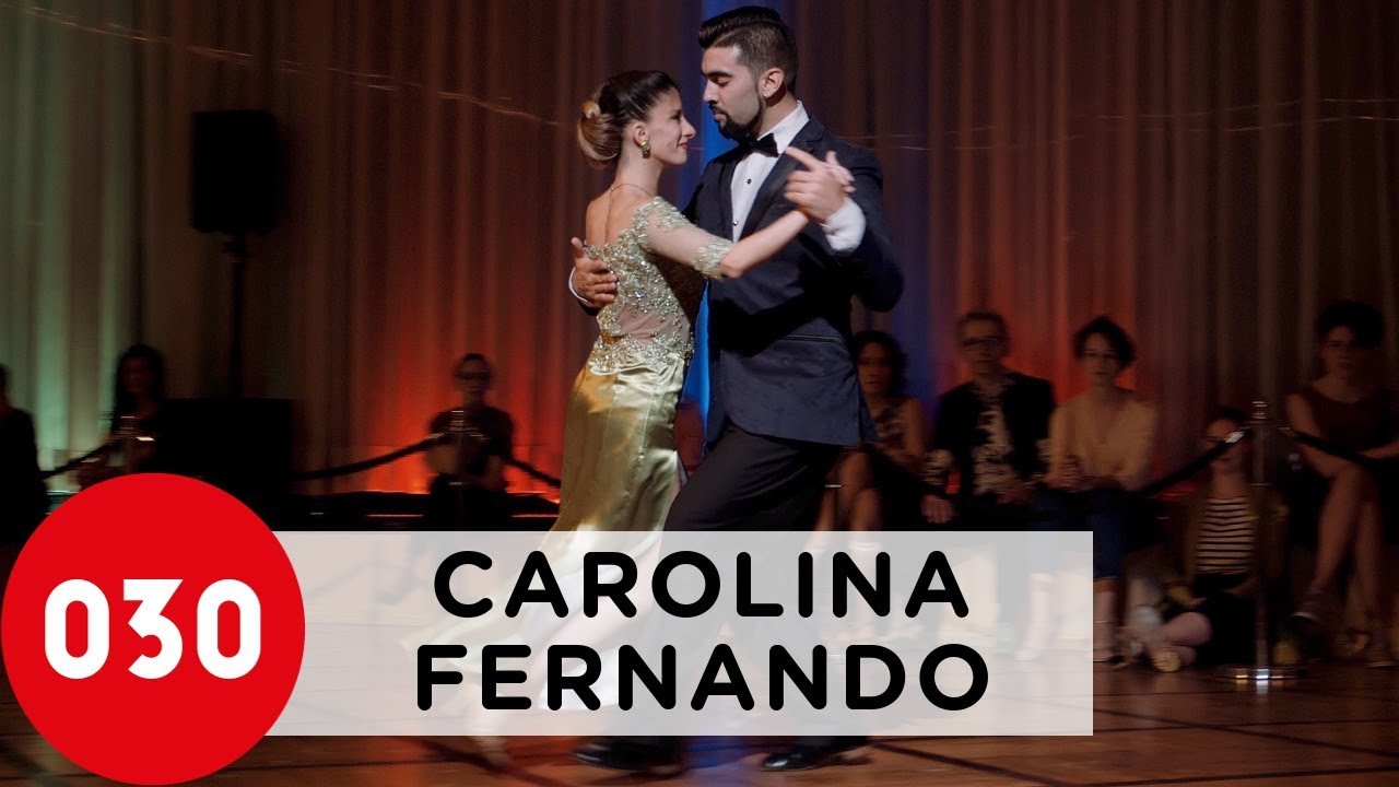 Carolina Giannini and Fernando Carrasco – Meta fierro