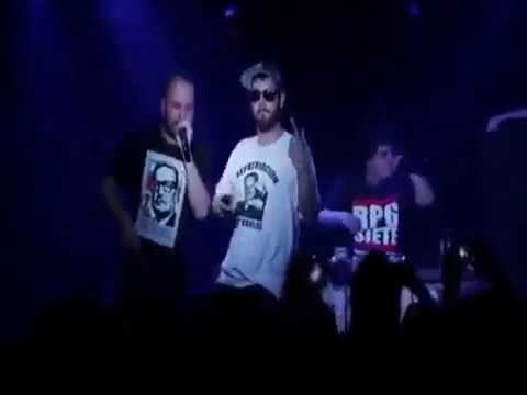 Los Chikos del Maíz - Gala La Tuerka (Directo)