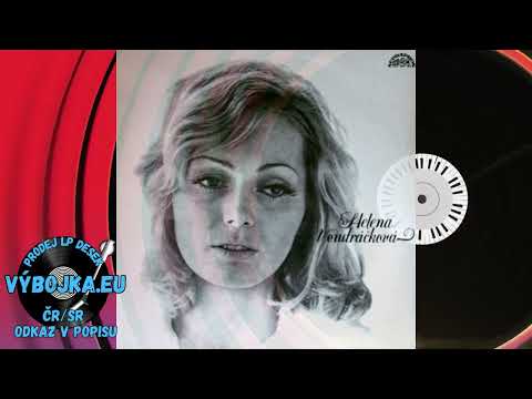 Helena Vondráčková A Strýci Luďka Švábenského – Helena A Strýci 1974 Full Album LP / Vinyl