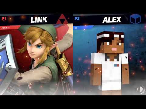 Sketchy (Link) vs TopRamen (Steve / R.O.B.) - The Louisiana Arcadian (Top 8 Winner's)