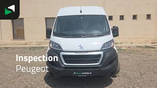 Peugeot Boxer 140PK L2H2 - Aire Acondicionado - Control de Crucero - Sen furgoneta peque&ntilde;a | Imagen 4 - Autoline