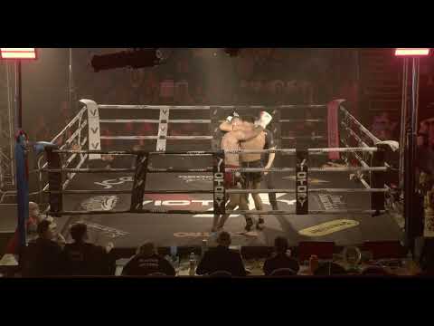 Annuman El Archi VS Zach Marshall | FULL MUAY THAI FIGHT | #VICTORY15