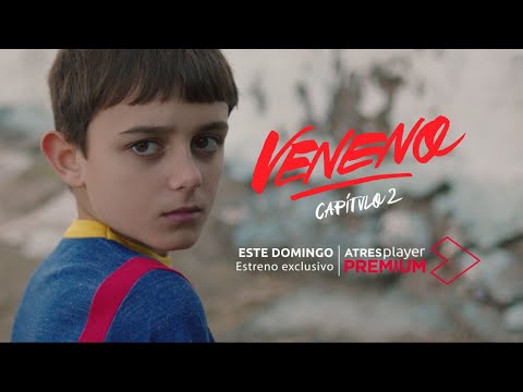 Pasé a ser Joselito El Maricón | 'Veneno' Capítulo 2 estreno el domingo solo en ATRESplayer Premium