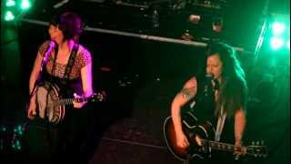 KATZENJAMMER "OLD DE SPAIN" live @ Islington Academy, London (NEW SONG)